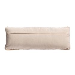 Jute Cushion Amely Beige, 90x28x9cm