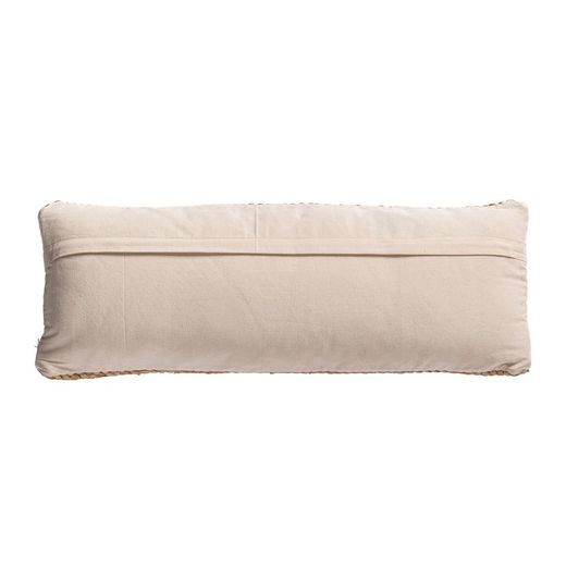 Jute Cushion Amely Beige, 90x28x9cm