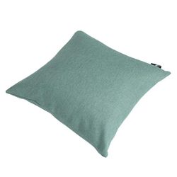 Udendørs pyntepude lavet af udendørs stof i akvamarin, 45 x 12 x 45 cm | Udendørs