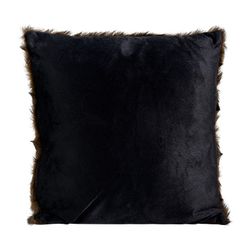 Brown Cushion, 45x45x10cm