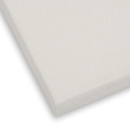 Cojín de Exterior Para SillaDesenfundable Javea Gran Cuadrado 48x48x6 Blanco cm