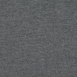 Coussin pour transat Mati en tissu oléfine gris foncé, 50 x 51 - 40 - 20 - 70 x 5 cm | Mooma Confort