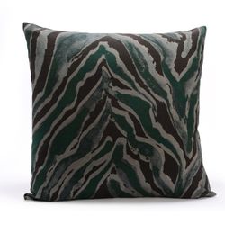 Cojín zebra, 50  x 50 x 7 cm