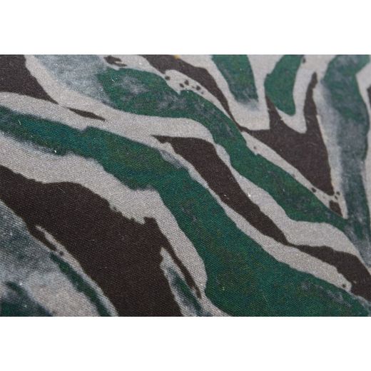 Cojín zebra, 50  x 50 x 7 cm