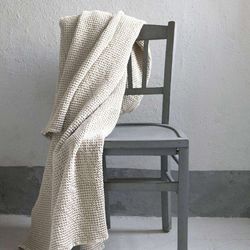 Βαμβακερό πάπλωμα σε χρώμα κιμωλίας | Μαία