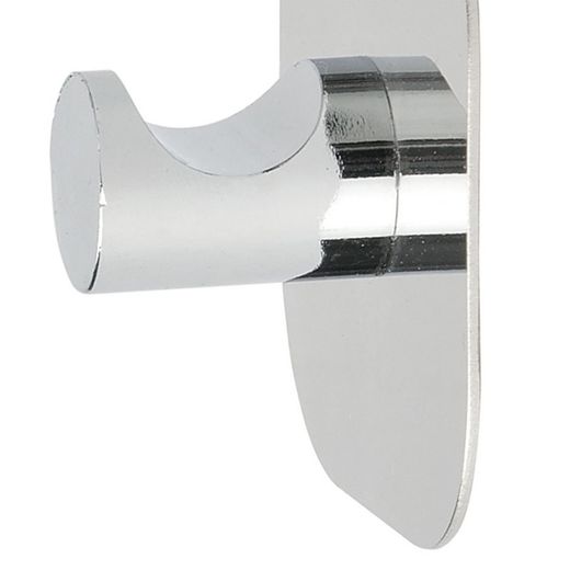 RVS Enkele Hanger, 5.,x5,5x2,5cm