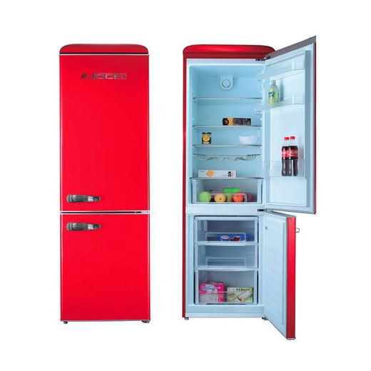 Combi cíclico192 cm. A++ Rojo (Retro) Jocel