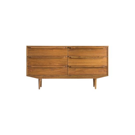 Commode en bois, 150x47x80 cm