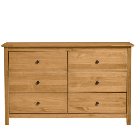 Bedroom set, chest of drawers and small table | bern