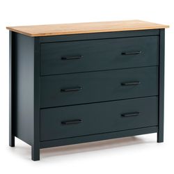 Bedroom set, chest of drawers and 2 small tables | miranda