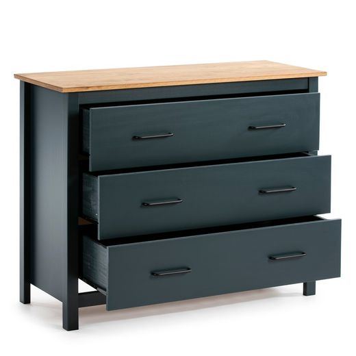 Bedroom set, chest of drawers and 2 small tables | miranda