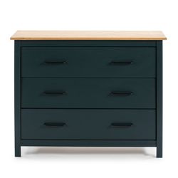 Bedroom set, chest of drawers and 2 small tables | miranda