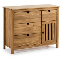 Bedroom set, chest of drawers and 2 small tables | Bruna