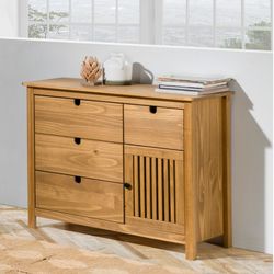 Bedroom set, chest of drawers and 2 small tables | Bruna