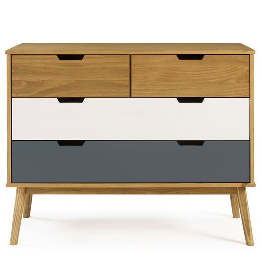 Chambre à coucher, commode et petite table | Cuzco