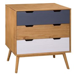 Ensemble de chambre, commode et 2 petites tables | Cuzco