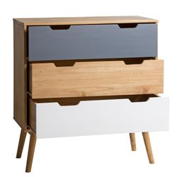 Ensemble de chambre, commode et 2 petites tables | Cuzco