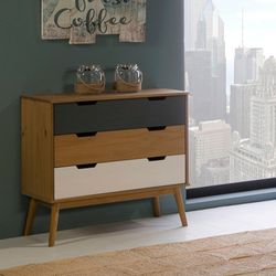 Ensemble de chambre, commode et 2 petites tables | Cuzco