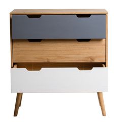 Ensemble de chambre, commode et 2 petites tables | Cuzco