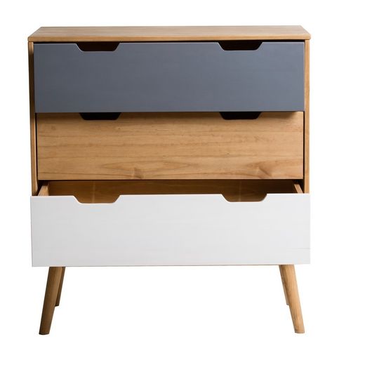 Ensemble de chambre, commode et 2 petites tables | Cuzco