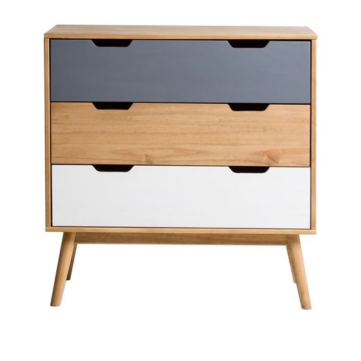 Ensemble de chambre, commode et 2 petites tables | Cuzco