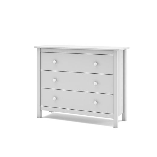 White pine chest of drawers, 100 x 40 x 80 cm | Max