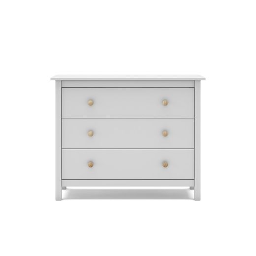 White pine chest of drawers, 100 x 40 x 80 cm | Max