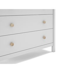 White pine chest of drawers, 100 x 40 x 80 cm | Max
