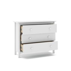 White pine chest of drawers, 100 x 40 x 80 cm | Max