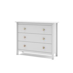 White pine chest of drawers, 100 x 40 x 80 cm | Max