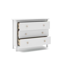 White pine chest of drawers, 100 x 40 x 80 cm | Max