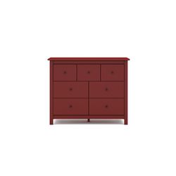 Granaat grenen ladekast, 110 x 40 x 80 cm | nevelig