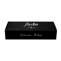 Black and white porcelain coffee set | Fado