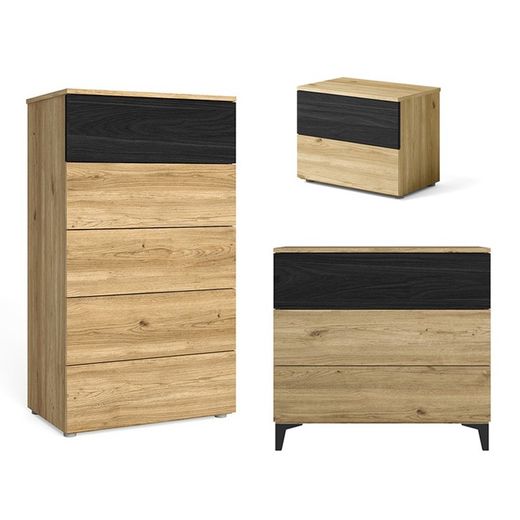 Chambre à coucher, commode, commode et table basse | Kronos-Care