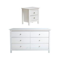 Bedroom set, chest of drawers and coffee table | bern