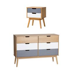 Chambre à coucher, commode et table basse | Cuzco