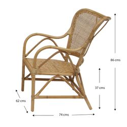 Rattan havesæt i natur | Parma