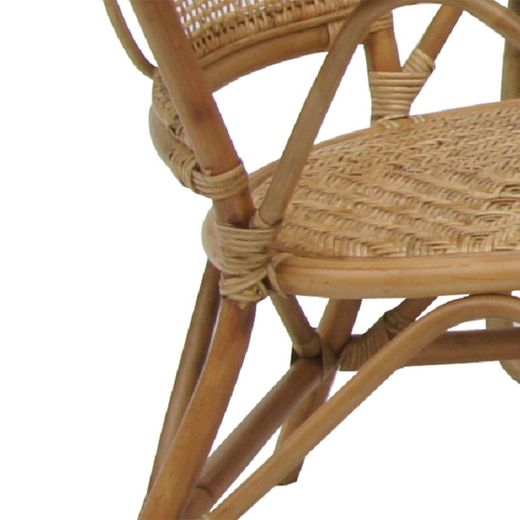 Rattan havesæt i natur | Parma