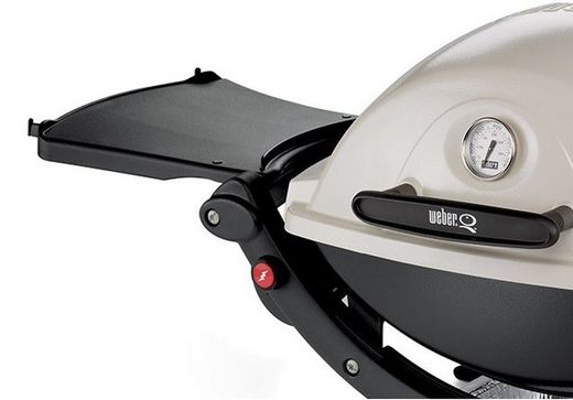 Seitentische Weber Q 100 und Q 1000