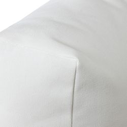 4-piece garden sofa set in beige synthetic rattan, 248 x 85 x 80 cm | Sea Side