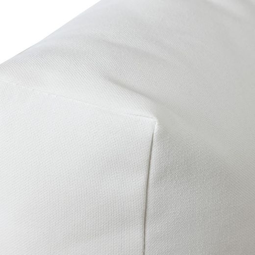 4-piece garden sofa set in beige synthetic rattan, 248 x 85 x 80 cm | Sea Side