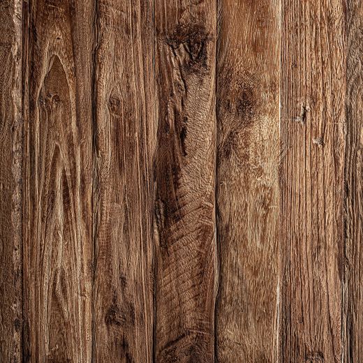 Consola de madera de teca en marrón, 180 x 46 x 80 cm | Nysted