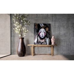 Hemye Recycled Pine Console, 200x40x76cm