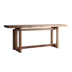 Hemye Recycled Pine Console, 200x40x76cm