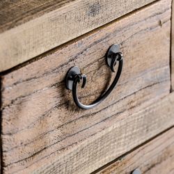 Ikast Recycled Pine Console, 190x45x80cm