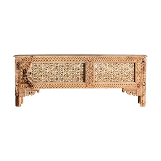 Consola de Teka Lakato, 202x44x77cm