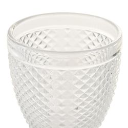 Copa de agua de cristal en transparente, Ø 8,7 x 17 cm | Da Gama