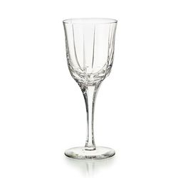 Tasse à eau en cristal Lyric, Ø8,2x20cm