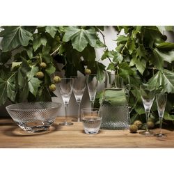 Tasse à eau en cristal Splendor, Ø8,7x23cm