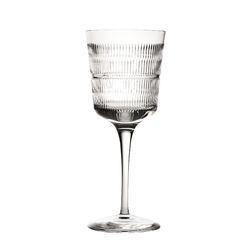 Vendôme Crystal Water Cup, Ø8,5x21cm